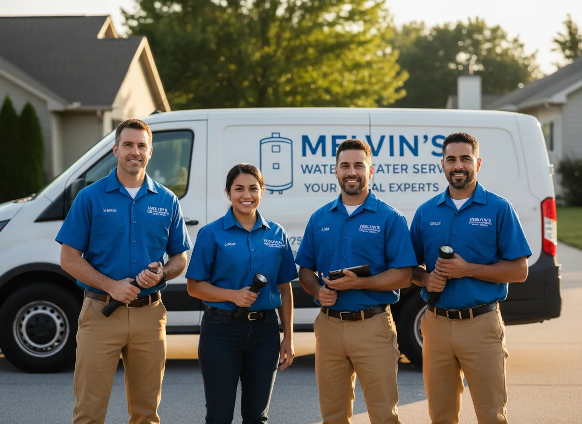 Water Heater Repair company in Riceville, IA
